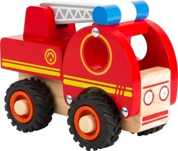 camion de pompier | Parkings et véhicules | FSC 100% 1