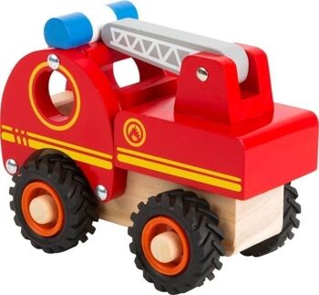 camion de pompier | Parkings et véhicules | FSC 100% 3