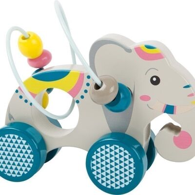 Spingi animale con anello motore “Jungle”