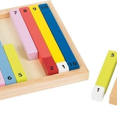 Educate slide stick | Lernspielzeug und Tafeln | FSC 100%