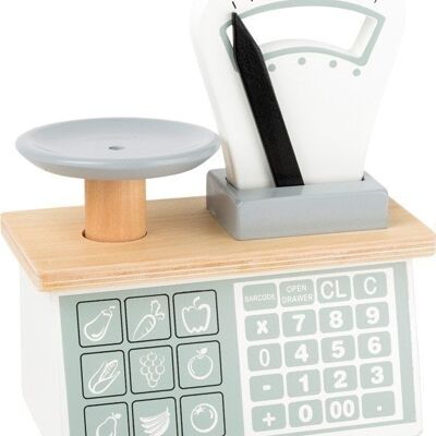 wooden scale | General stores | Wood