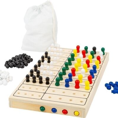 Logic game secret code | Board games | Wooden toys