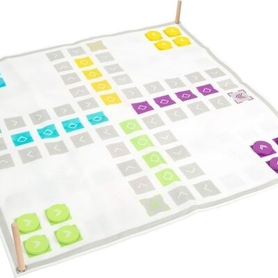 Ludo and Ladder Game XXL “Active”