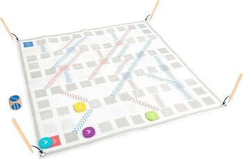 Jeu Ludo et Échelle XXL "Active" 2