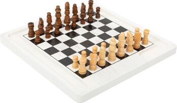 Jeu de société d'échecs et de dames 2