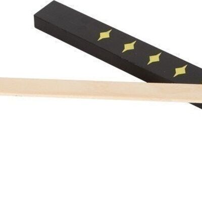 Espada katana de madera japonesa