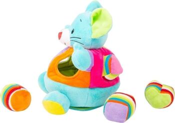 Souris en peluche 2