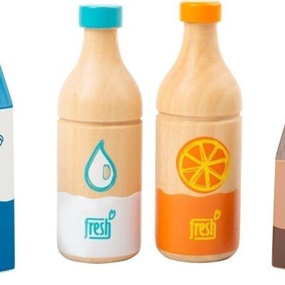 Beverage set “fresh” | General stores | Wood
