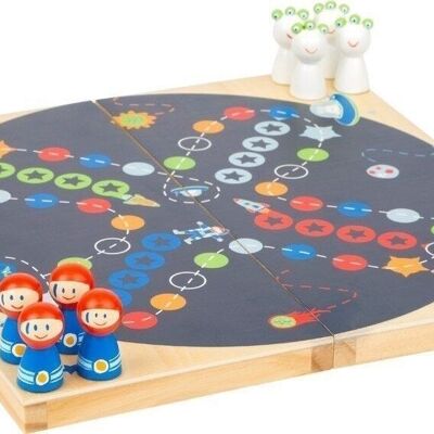 Ludo “Space” | Board games | Wooden toys