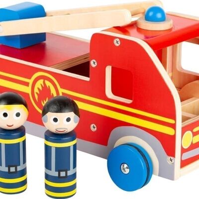 Play car fire brigade XL