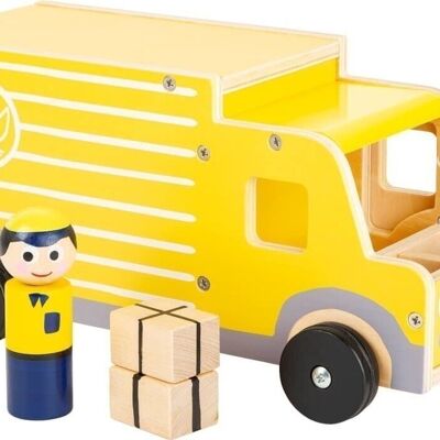 Servicio de paquetería Play car XL