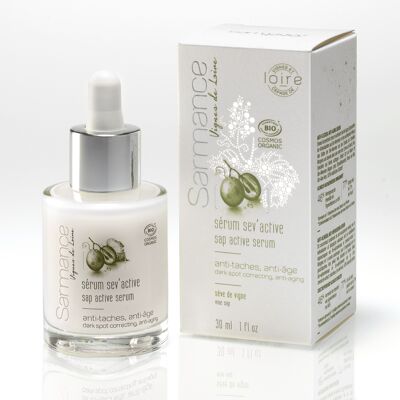 Sev 'Active Anti-Dark Spots Anti-Aging-Serum