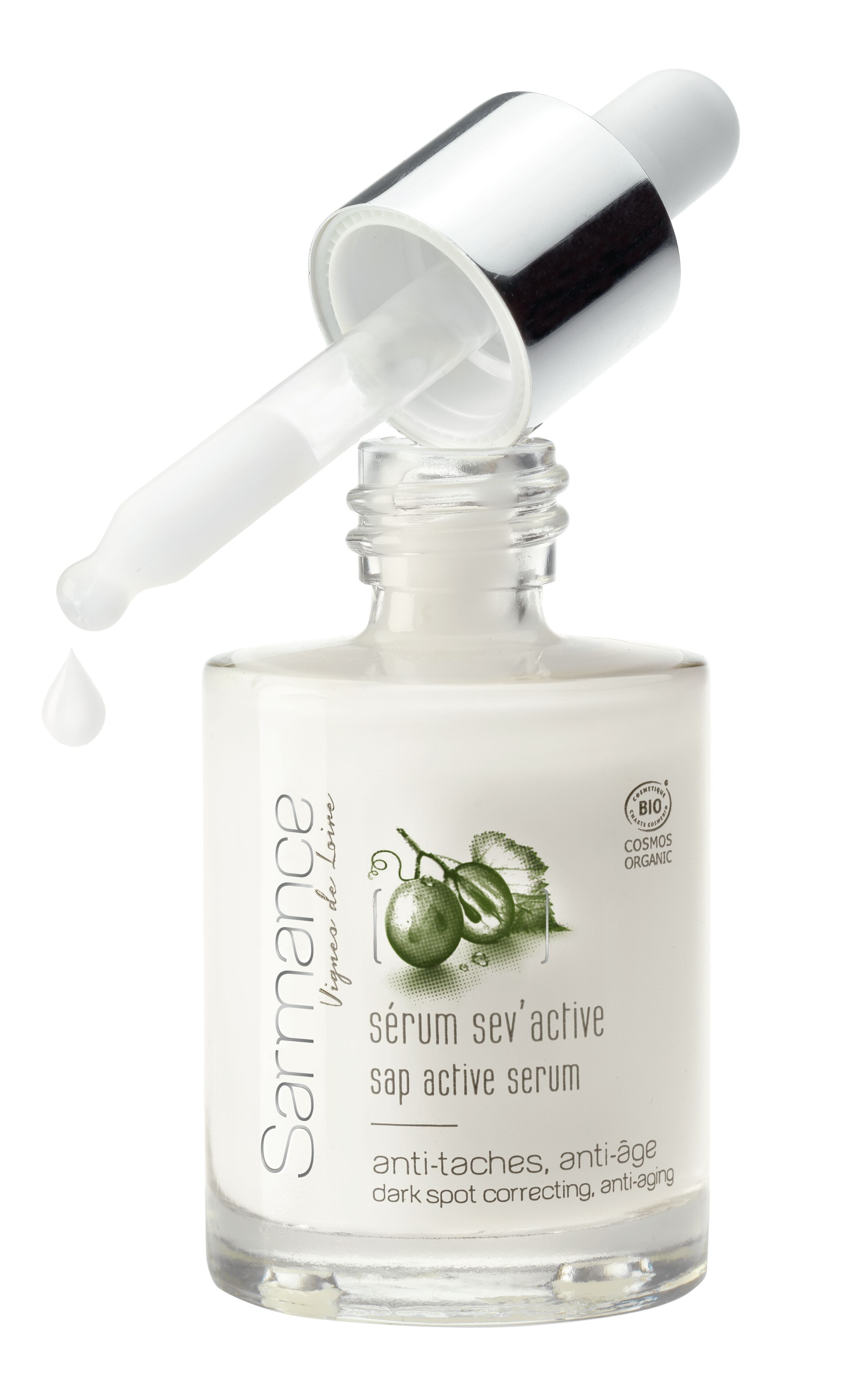 Sev 'Active anti-dark spots anti-aging serum