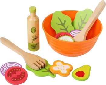 Ecouter Set Salade | En cuisine | Bois 1