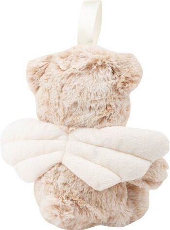 Ours en peluche ange gardien "Anton" 2