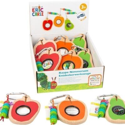 The Very Hungry Caterpillar Display Discovery Toy