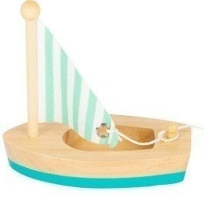 Wasserspielzeug Segelboote
