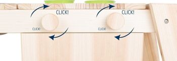 cuisine de boue | Petits outils de jardin | Bois 4