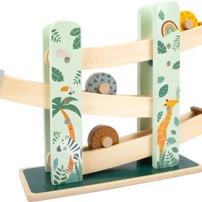 Marble run "Safari" | Marble Runs | Wood