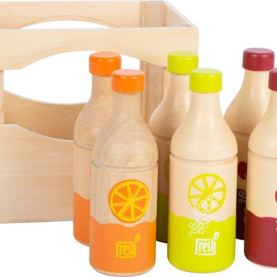 Caja de botellas "fresco" | Almacenes generales | Madera