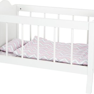 Doll cot | doll furniture | Wood