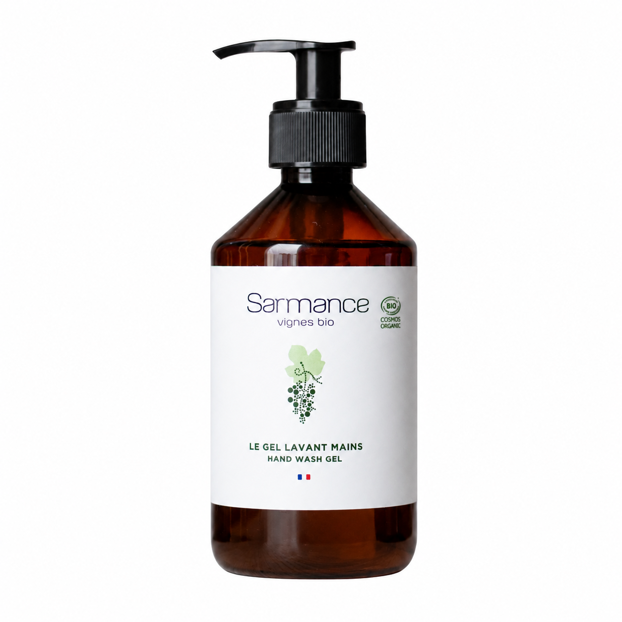 Organic hand washing gel - Refillable bottle