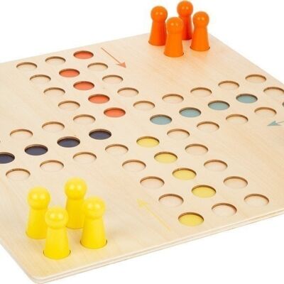 Ludo XL | board games | Wood