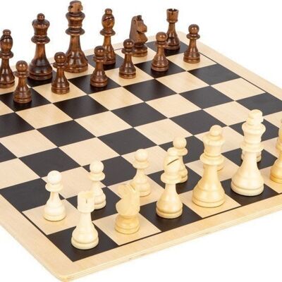 Chess and Checkers XL | board games | Wood