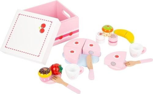 Süßigkeitenkiste Spiel-Set