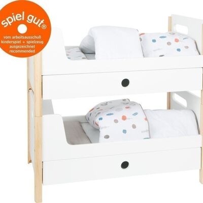 Doll Bunk Bed "Little Button"