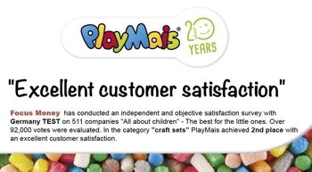 PlayMais® BASIC 500 | Artisanat 5