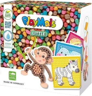 PlayMais® MOSAIQUE PETIT ZOO 1