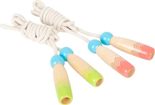 "Active" skipping rope set