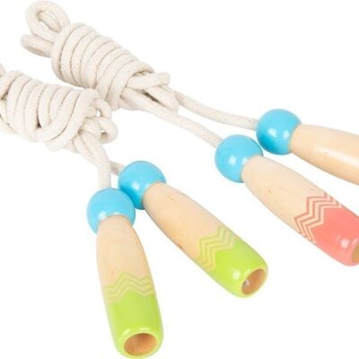 "Active" skipping rope set