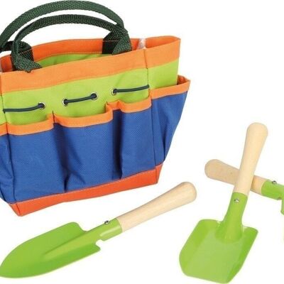 Garden bag compact | Garden toys | Wooden toys