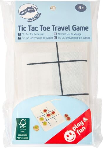 Jeu de voyage Tic Tac Toe 1