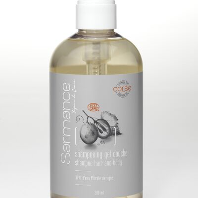 Corsican Shower Shampoo - Organic