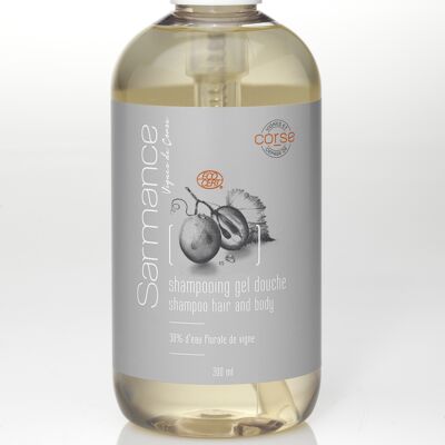 Corsican Shower Shampoo - Organic