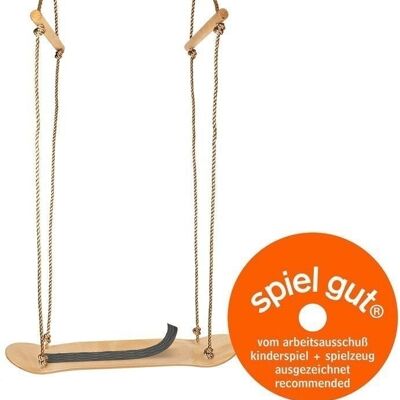 skateboard swing | Swings and Climbing Frames | Wood