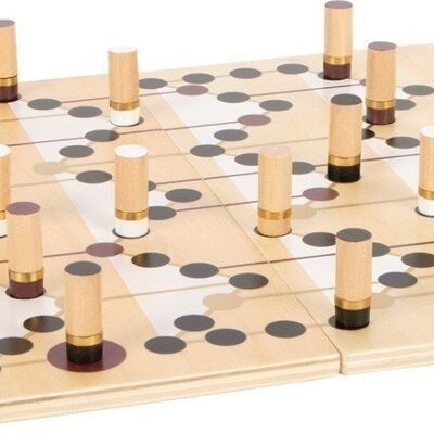 Gold Edition Ludo and Ladder Game