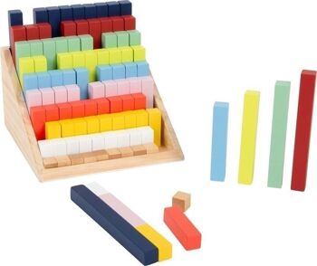 Boîte d'apprentissage Slide sticks XL "Eduquer" 5