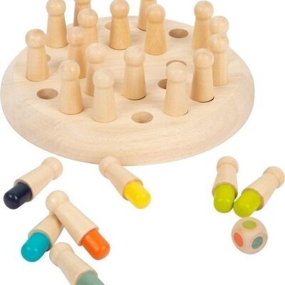 Color Memo | board games | Wood