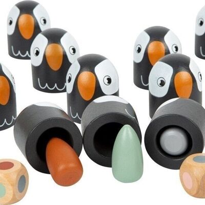 Colour Memo "Safari" | Board games | Wooden toys