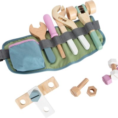 Tool belt “Nordic” | Workshop | Wooden toys
