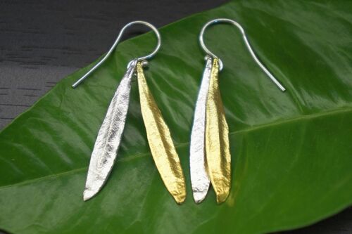 Dangle Earrings for women, Silver and Gold Earrings