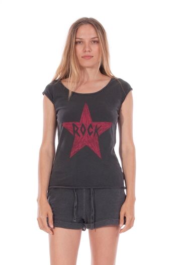 Rock Star, Blanc 2