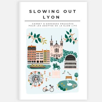 City Guide Lyon - Carnet d'adresses locales et engagées 5