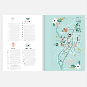 City Guide Lyon - Carnet d'adresses locales et engagées 6