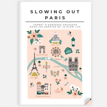 City Guide Paris - Carnet d'adresses locales et engagées 5