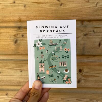 City Guide Bordeaux - Local and committed address book